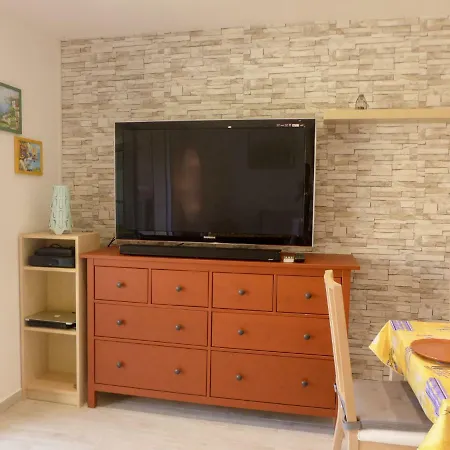 アパート Apartment Parc Du Lavandou.6