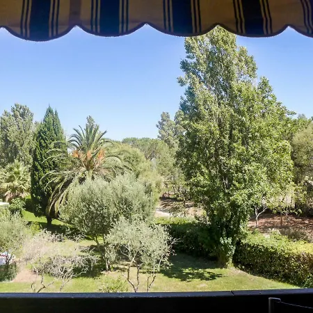 Apartment Parc Du Lavandou.6 アパート