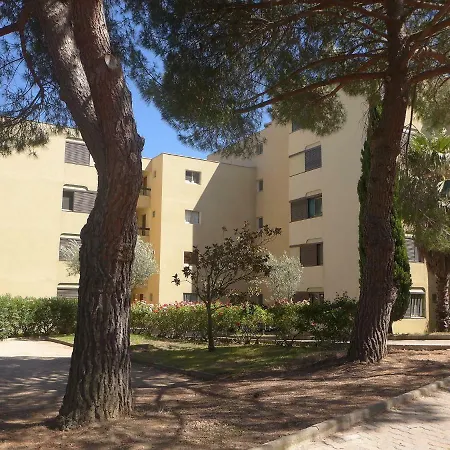 Apartment Parc Du Lavandou.6 ル・ラヴァンドゥー