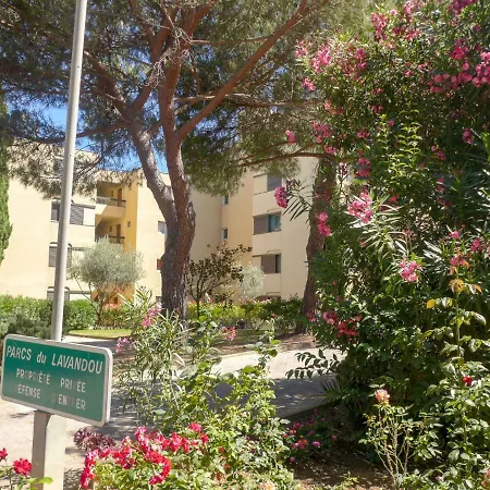Apartment Parc Du Lavandou.6 Lägenhet Le Lavandou